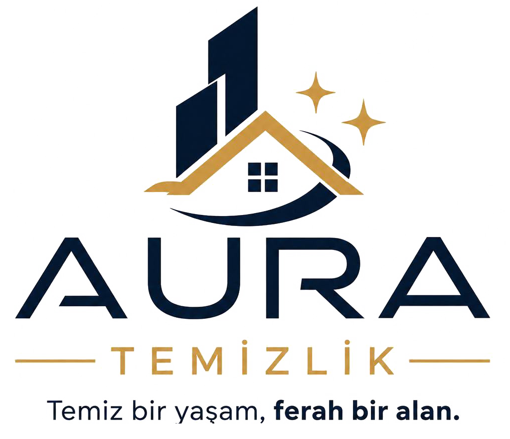 Aura Temizlik logosu